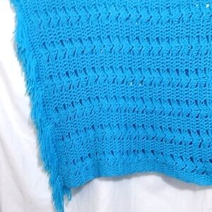 Granny Core hand crocheted afgan